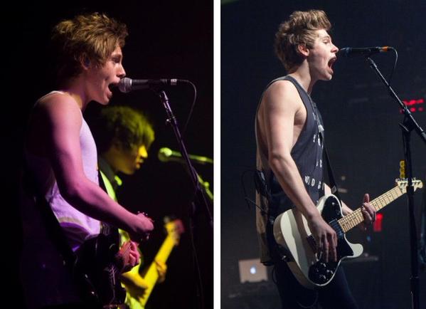 this hit me right in the balls and i don't even have balls #vote5sos #kca