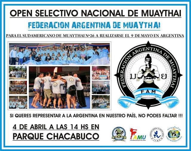 FamMuaythai's tweet photo. Cada vez menos para el Selectivo del Sudamericano de Muaythai. preclasificatorio de Sport Accord 2017 de Lima Peru http://t.co/fxTYGaBKx6