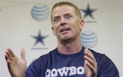 Well now, Happy Birthday Jason Garrett! Hope you get a sweet software upgrade today!! 