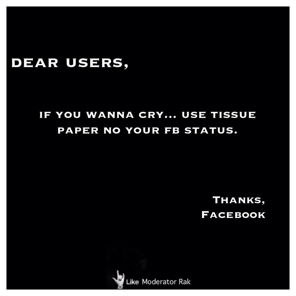 Go35Health's tweet image. hahah TAMA ! :)