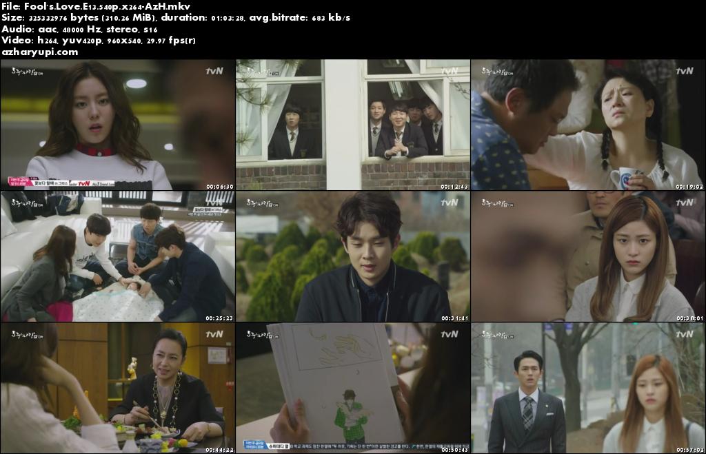 Ho-Goo’s Love E13 540p x264-AzH. Download: azharyupi.com/tv-series/ho-g…