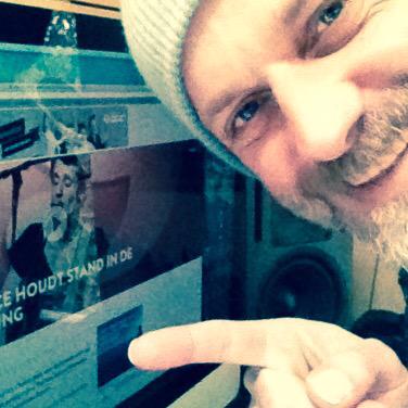 Still nr 1,THANK YOU! (I DID leave my computer since my last post) Hope to thank you all for weeks to come:) #stubru