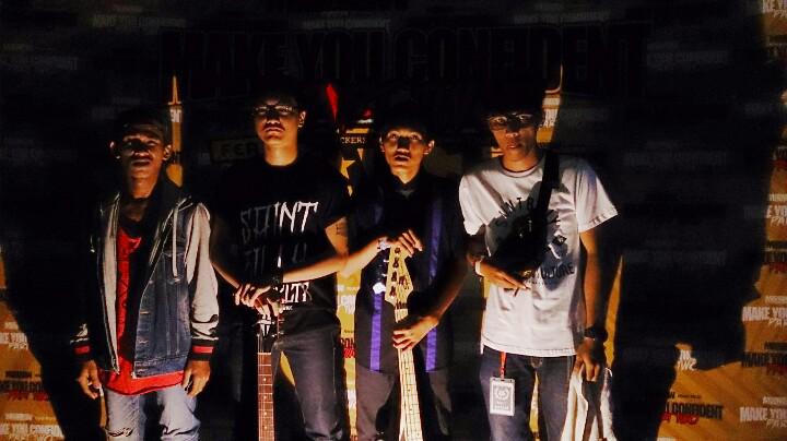 Perform #MAKEYOUCONFIDENT2 at Waterboom @MoonbowCloth_ID with <a href="/SATCFPUNK/">SATCF</a>