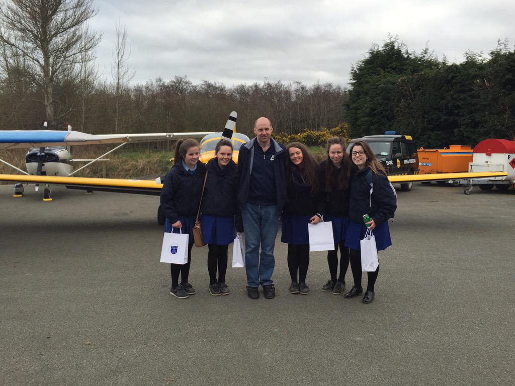CansatEureka's tweet photo. A great day was had yesterday at the Leinster CanSat competition! A special shoutout to our 5th member @emcgon78 ! http://t.co/5YTC2UED7N