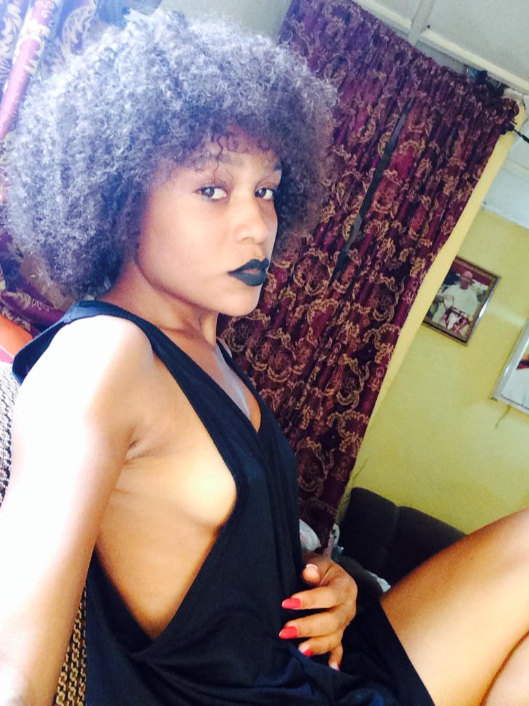 So bored...every1 is out dere voting m jst home taking selfies jst cos I can ....