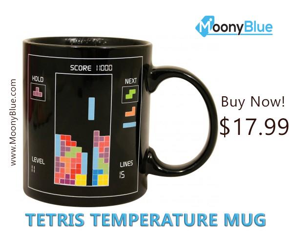 _moonyblue's tweet photo. #Tetris #Temperature #Coffee #Mug changes its appearance when you pour in a #hot #drink. Click http://t.co/a6pcKQK37x http://t.co/ZQWGOWOKAU
