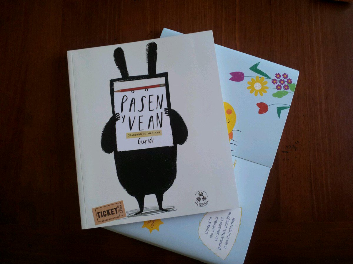 ¡¡¡Regalazo!!! 
Paso y veo inmediatamente con Guridi y TTT. GRACIAS <3