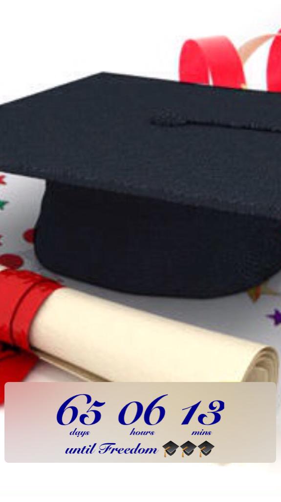 It's getting close seniors💁🎓😭