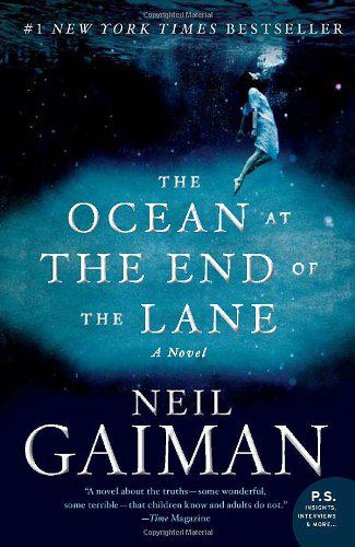 HMCLibrary's tweet image. Book Club meets on 4/3/15! This month we&apos;re reading one of my personal favorites, this awesome book by @neilhimself!