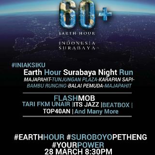 EvaceciliaR's tweet photo. #EARTHHOUR#SUROBOYOPETHENG#YOURPOWER http://t.co/xCqBfHyZSl