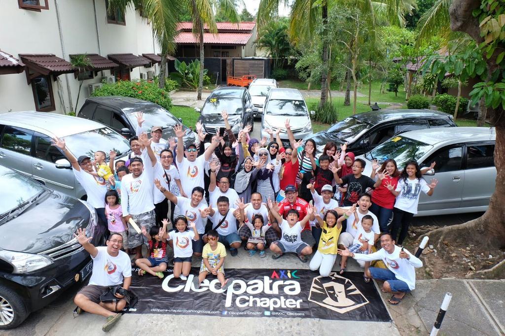 Serunya Touring Anyer 2015!! <a href="/987Genfm/">987 Gen FM</a> <a href="/AXICinfo/">infoAXIC</a> <a href="/AXIC_Cleopatra/">AXIC_Cleopatra</a>  #GENNOBAR #AXIC
