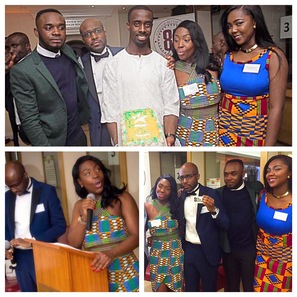 SandraOsei5's tweet photo. #FutureOfGhana Team Love these Guys
#ExcellenceIsOurAverage #FOGlaunch http://t.co/sdrNfLqujf