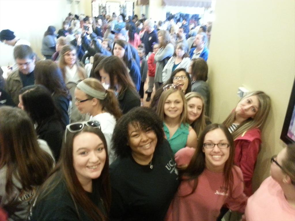 gwctyg's tweet image. #springramp #gwcteens #sayyeeeaah #unashamed