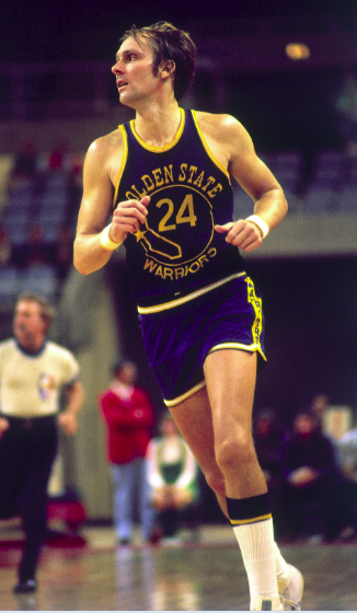 Happy Birthday to Rick Barry; An unstoppable offensive juggernaut; a brilliant scoring & passing forward 