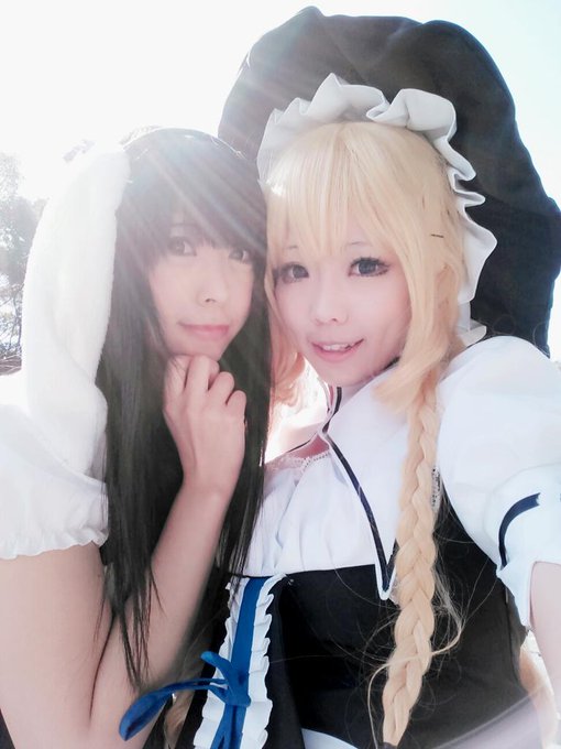 Twitterのコスプレ画像16