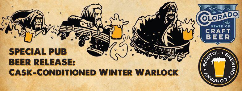 BristolBrewing's tweet photo. Limited Release cask-conditioned beer release in the Bristol Pub, today at noon! #cocbw #keepCOlocal http://t.co/56mEA09q96