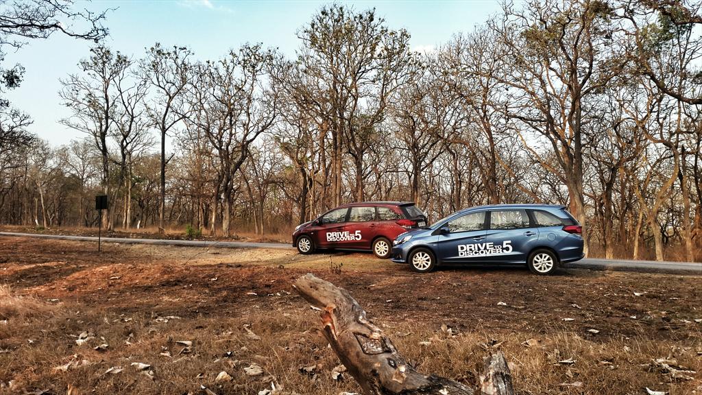 ShantonilNag's tweet photo. @HondaCarIndia #DriveToDiscover5 crosses through Bandipur! @BunnyPunia @KanikaSood14 @gaadi http://t.co/UfvGZmfsc2