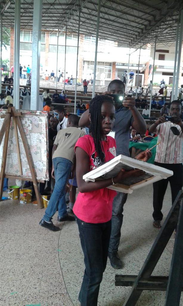 Youth Ambassadors tweet media