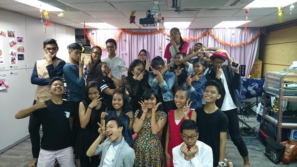 atrikadc's tweet photo. And we are done with our Post Production Party for #DebutShowcase15! So much love for all! #atrikadancecompany http://t.co/HY6FlFWDLG