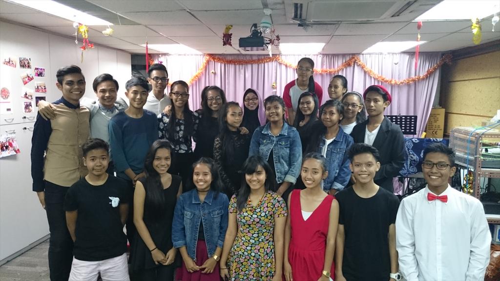 atrikadc's tweet photo. And we are done with our Post Production Party for #DebutShowcase15! So much love for all! #atrikadancecompany http://t.co/HY6FlFWDLG