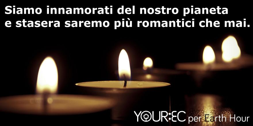 n_tagliafierro's tweet photo. Siete pronti per #unoralbuio? Stasera, dalle 20.30 alle 21.30, spegniamo le #luci!
#EarthHour2015 http://t.co/fnANarRasc