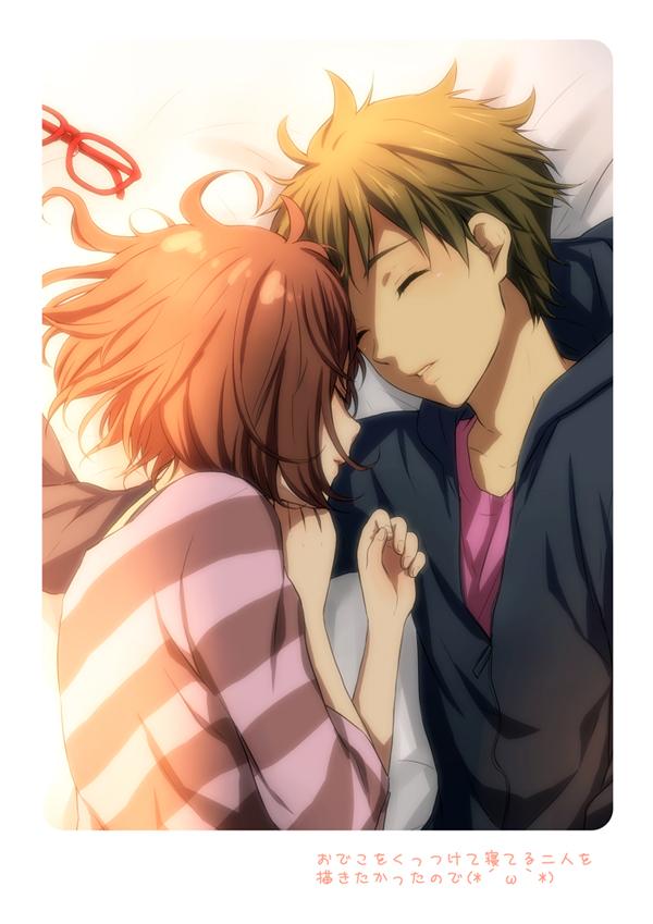AnimeWorldClub's tweet photo. #SharedPict hahem :3 #Ren #KnK http://t.co/KxkNV9QuaT