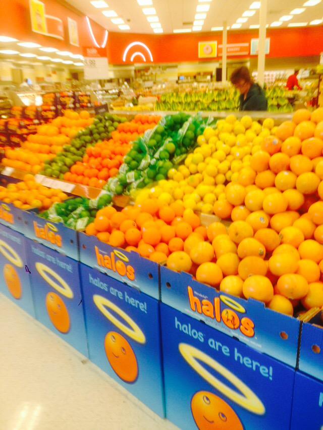 Anyone interested in some fresh fruit ? My suggestion is go shop at t664 ! Plymouth ST is always fresh and full.