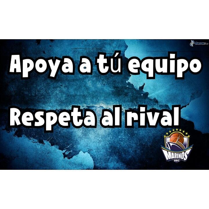 marinosweb's tweet photo. + RESPETO SIN VIOLENCIA. #FanaticoSoy #ElEjemploDOY #AMarinosVOY http://t.co/wOGmHalIC2