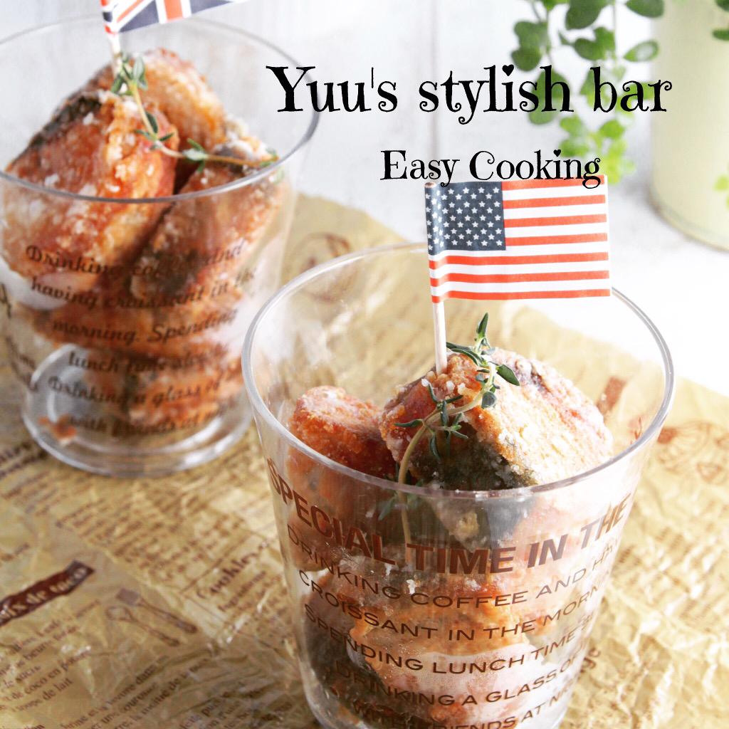 Yｕｕ 料理研究家 もっとお魚を食卓に フライパンで楽々 カツオのたたき De ピリ辛竜田揚げ 艸 Http T Co Jjtearbajr 簡単 節約 魚 レシピ フライパン カツオのたたき 竜田揚げ 生姜 Http T Co Uavzyxdgii Twitter