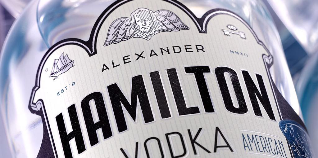 designrust's tweet photo. Great Design by Steve Bonner. Hamilton Vodka
#packaging #vodka #design # http://t.co/VIptZmHpMo