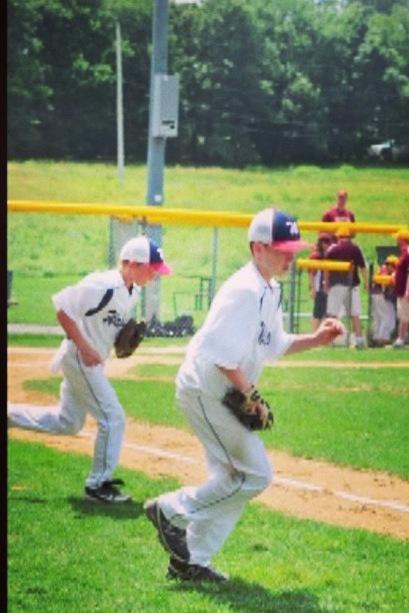 Happy birthday Ryan, good luck in the show.  