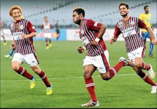 Mohun Bagan (1- 0) East Bengal
Scorer - Balwant Singh
Hero Of The Match - Debjit Majumdar
#KolkataDerby #MMBvKEB #H…