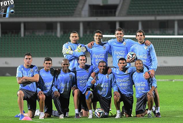 tenfieldoficial's tweet photo. #Uruguay: Uruguay sale a escena en 2015; frente a Marruecos.
La nota ►http://t.co/9iSHfhTEYq
#TenfieldHD http://t.co/MfaMAPX77f