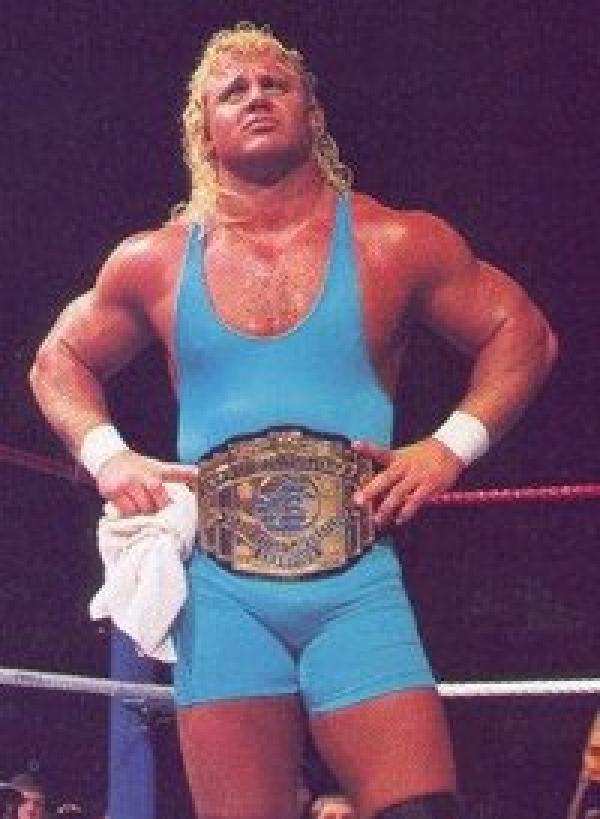 Happy Birthday to the late great \"Mr Perfect\" Curt Hennig 