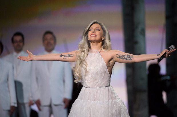 Happy birthday to the music supreme, Lady Gaga! 