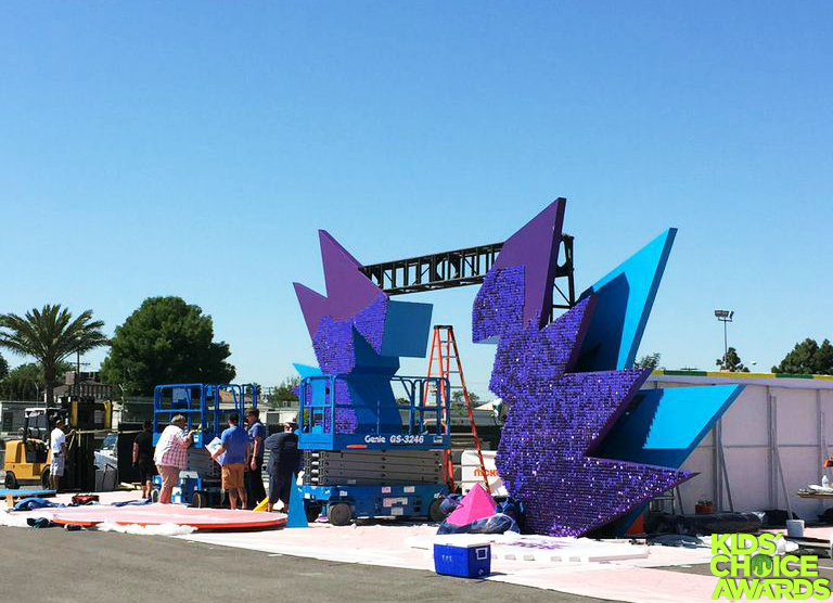 NickelodeonLA's tweet image. El día está perfecto para... ¡Los #KCA!

RT si te gustaría bañarte en #Slime :D