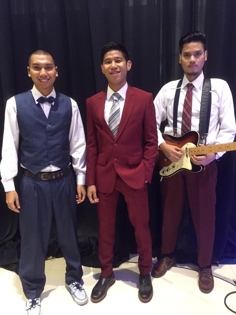 Terima kasih teman-teman RANers yg sudah menyaksikan penampilan kita di #GebyarBCA <a href="/netmediatama/">Netmedia</a>. Have a good night 😊