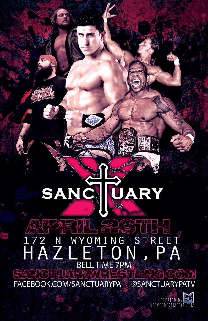 The Sanctuary (@sanctuarypropa) on Twitter photo 