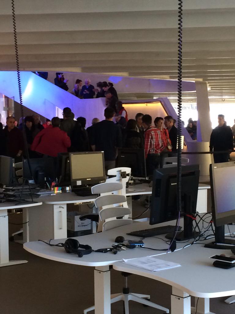 Olivier Berger tweet media