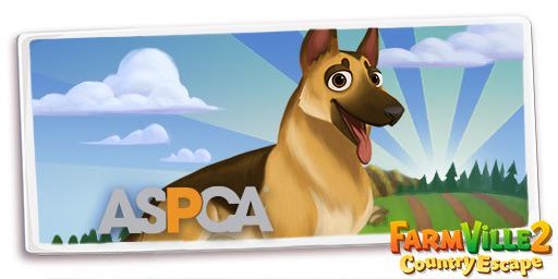IsabelleRoeting's tweet photo. Obtiens des chiens exclusifs @FarmVille2 pour aider @ASPCA ! #Farm4Good #ComeToTheirRescue http://t.co/CFYskhZQBq http://t.co/HjaiI5YVRw