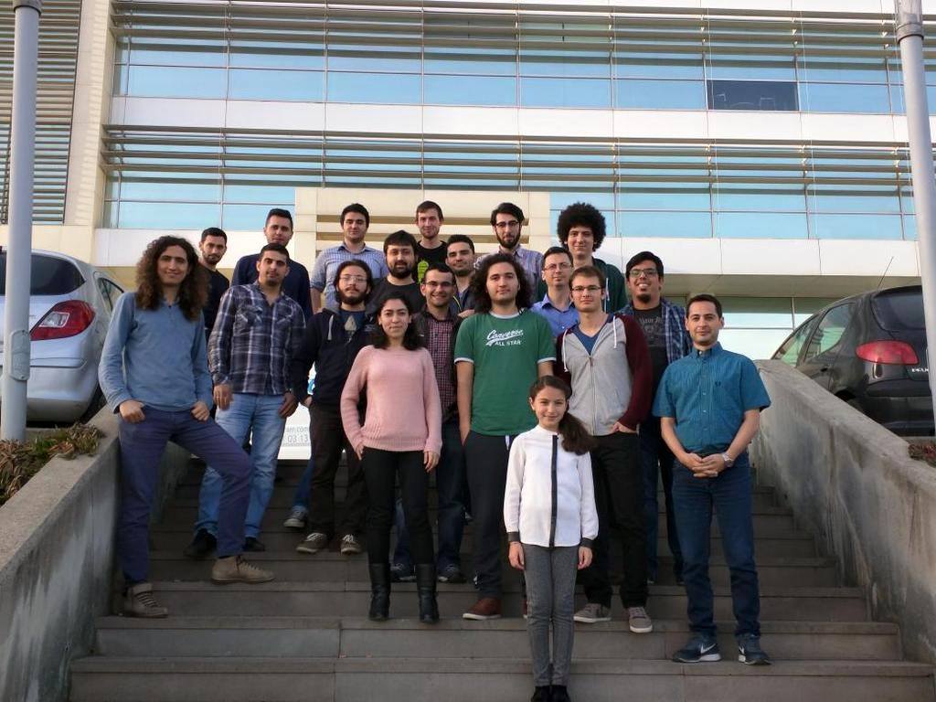 nlycskn's tweet image. just finished #android #devStudyJam Thanks to trainers @tasomaniac @yenerm @salimkayabasi @keklikhasan and attendees