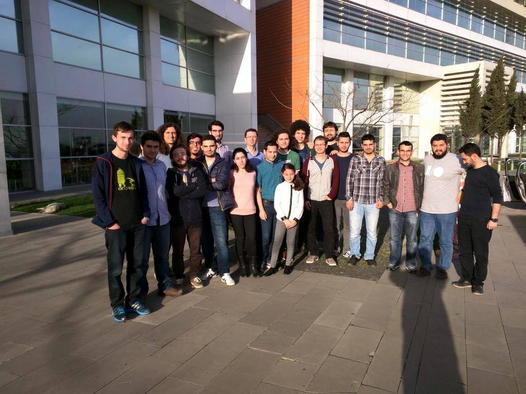 nlycskn's tweet image. just finished #android #devStudyJam Thanks to trainers @tasomaniac @yenerm @salimkayabasi @keklikhasan and attendees