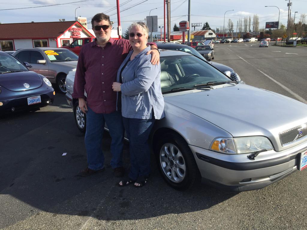 1800Project's tweet image. James and Lisa went home with 2 cars! #project1800 #CarsonCars