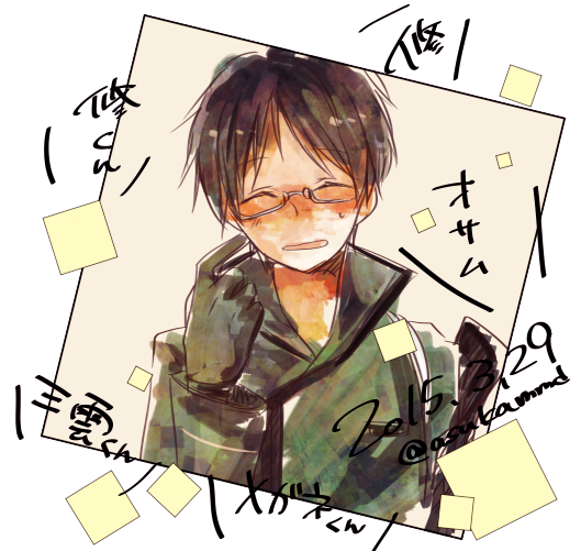 あすか 時間なくて40分ぐらい 皆に愛され修君 ワートリ版深夜の真剣お絵かき60分一本勝負 Http T Co 0obthv7wy4 Twitter