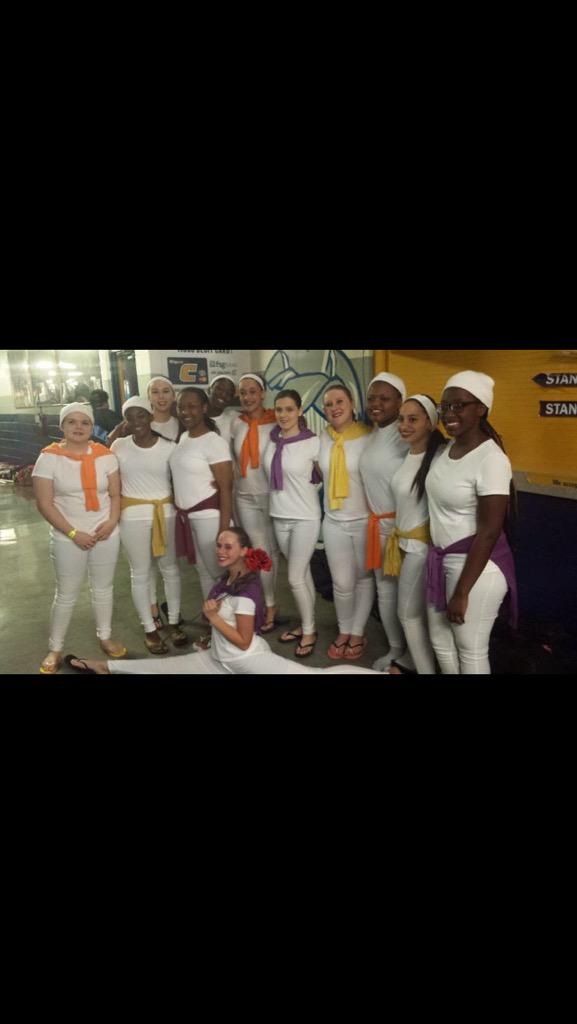 Momof2Angie's tweet photo. #CassHigh #Rocks #GirlPower #SAPA2015 #SarahClaire #1 http://t.co/fsjE120rWO