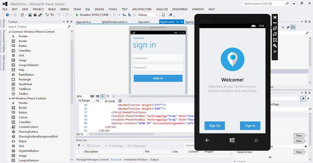 arvds97's tweet photo. little progress this day, time to sleep ..zzＺ
#WindowsPhone http://t.co/lCiNbrGVqQ