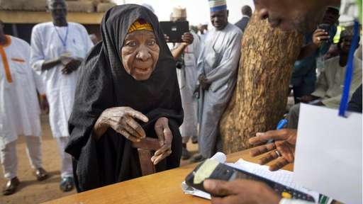 election day attack nigeria