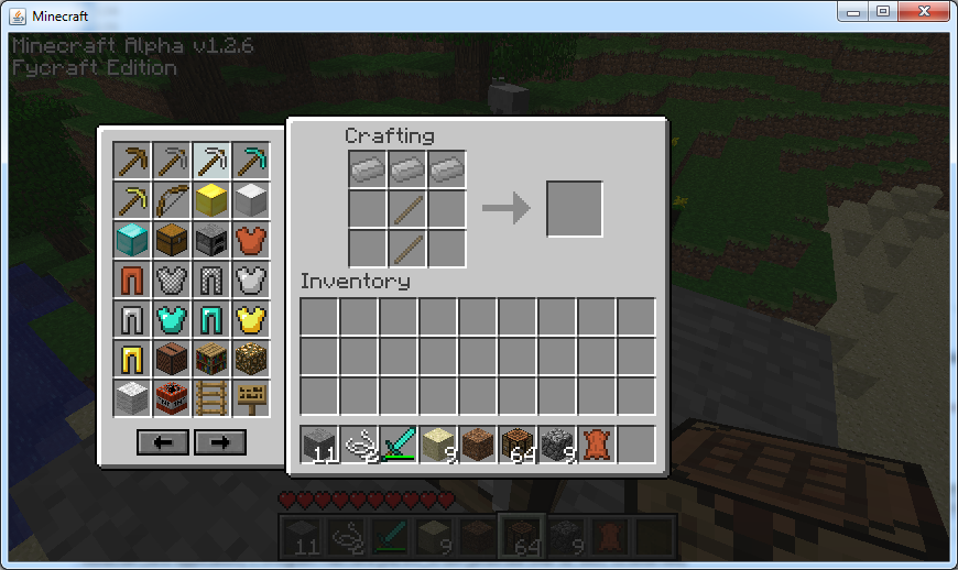 Minecraft Free Full Version Beta 1.7 3 Minecraft Free Full Version Beta 1.7 3