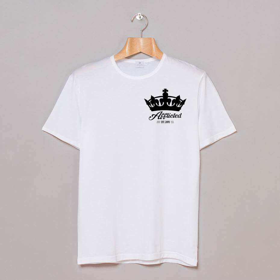 afflictedapp's tweet image. Part of our up and coming limited edition range!