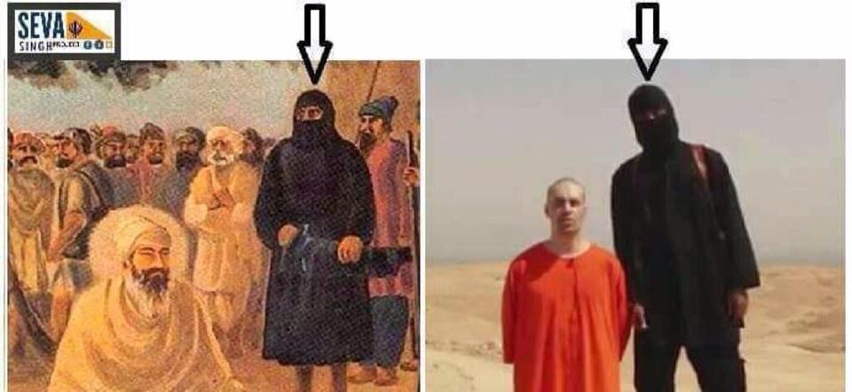 ShellyChouhan's tweet image. Nothing has changed!
#IslamicJihad #ISISTerror #IslamicTerror
#Paki #KashmiriPundits
#BengalUnderBegum
RT @DrShobha